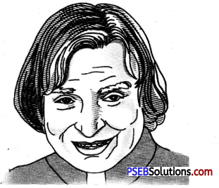 PSEB 10th Class English Reading Comprehension Unseen Picture Poster Based 7