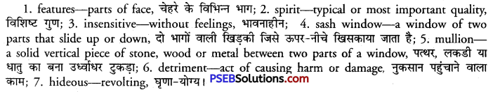 PSEB 11th Class English Composition Note-Making 12