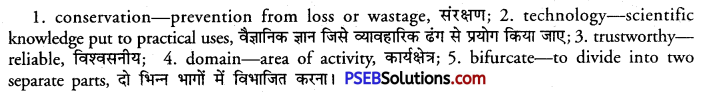 PSEB 11th Class English Composition Note-Making 15
