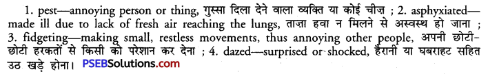 PSEB 11th Class English Composition Note-Making 2