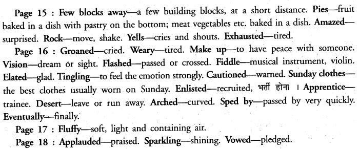 PSEB 12th Class English Solutions Chapter 2 The March King 3