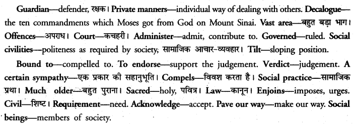 PSEB 12th Class English Solutions Chapter 6 On Saying Please 10