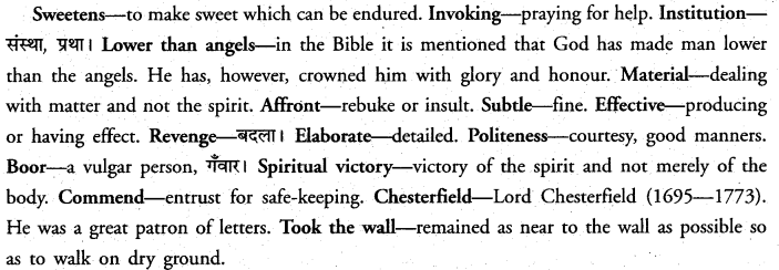 PSEB 12th Class English Solutions Chapter 6 On Saying Please 15