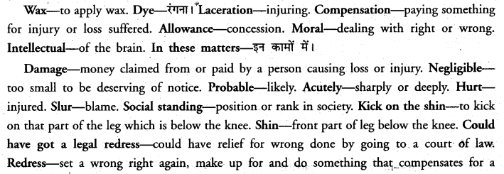 PSEB 12th Class English Solutions Chapter 6 On Saying Please 7