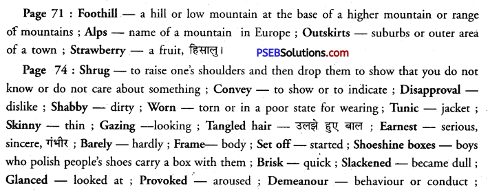 PSEB 12th Class English Solutions Chapter 8 Two Gentlemen of Verona 1