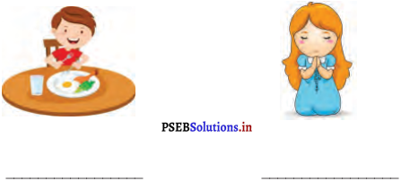 PSEB 4th Class English Solutions Chapter 1 The King and His Sons 7