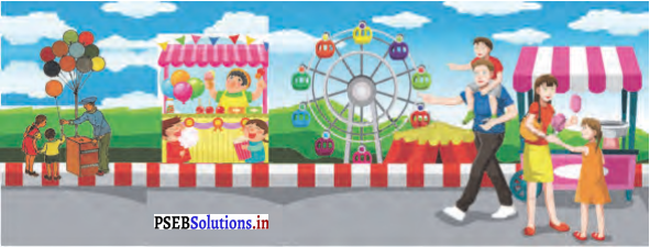 PSEB 4th Class English Solutions Chapter 2 The Farmer and the Bullock Cart 10