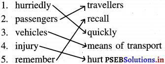 PSEB 4th Class English Solutions Chapter 3 Safety Rules 15
