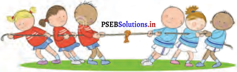 PSEB 4th Class English Solutions Chapter 4 Teamwork 2