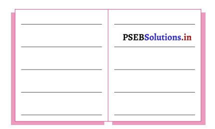 PSEB 4th Class English Solutions Chapter 9 Adventures with Books 14