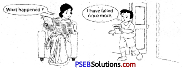 PSEB 5th Class English Grammar Important Questions 5