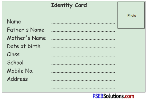 PSEB 5th Class English Solutions Chapter 1 The Elves and the Shoemaker 11