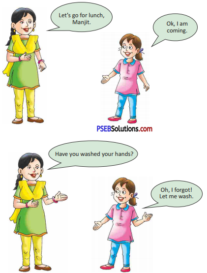 PSEB 5th Class English Solutions Chapter 2 Two Frogs 6