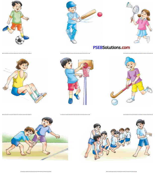 PSEB 5th Class English Solutions Chapter 4 The Flying Sikh-Milkha Singh 1