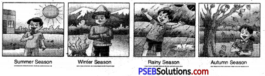 PSEB 5th Class English Solutions Chapter 5 Raja Birbal 2