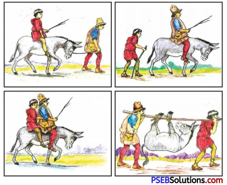 PSEB 5th Class English Solutions Chapter 7 Global Warming 9