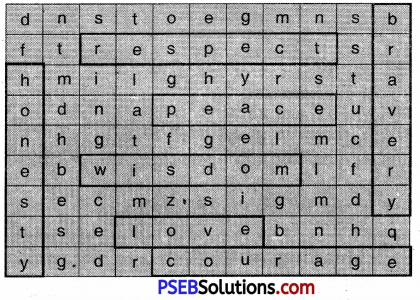 PSEB 5th Class English Solutions Chapter 8 A Glimpse From History 4