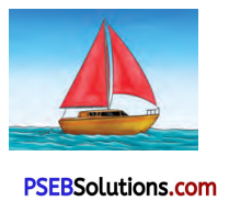 PSEB 6th Class English Solutions Chapter 3 The Giving Tree 1