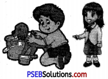 PSEB 6th Class English Vocabulary Punctuation 7