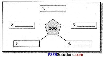 PSEB 7th Class English Creative Writing 10