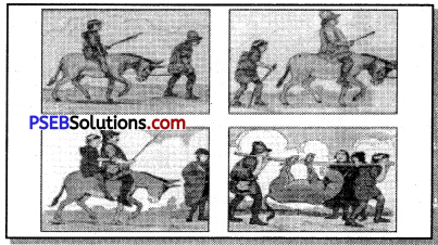 PSEB 7th Class English Creative Writing 17