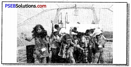 PSEB 7th Class English Creative Writing 2