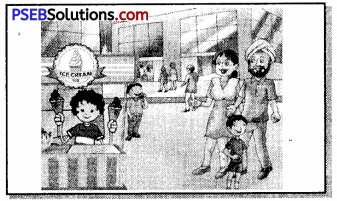 PSEB 7th Class English Creative Writing 6