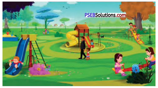 PSEB 7th Class English Solutions Chapter 1 Rent for Water 7