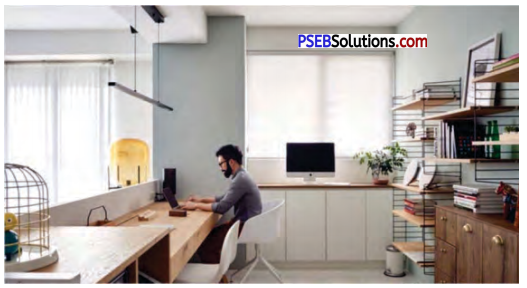 PSEB 7th Class English Solutions Poem 2 The Hunter and the Deer 11