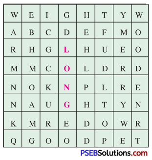 PSEB 7th Class English Solutions Poem 4 There was a Naughty Boy 2