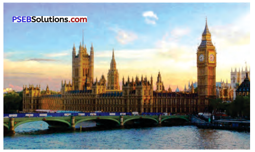 PSEB 7th Class English Solutions Poem 4 There was a Naughty Boy 4