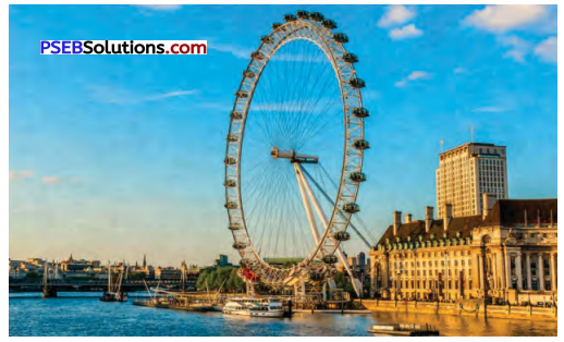 PSEB 7th Class English Solutions Poem 4 There was a Naughty Boy 5