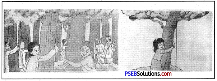 PSEB 8th Class English Creative Writing 2