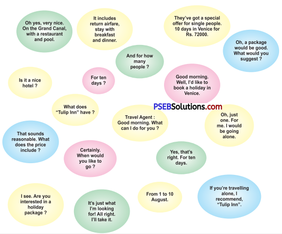 PSEB 8th Class English Solutions Chapter 8 Marco Polo 1