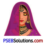 PSEB 8th Class English Solutions Poem 3 We Who Love Books 2