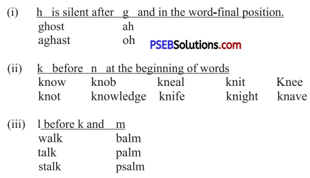 PSEB 9th Class English Main Course Book Solutions Chapter 6 Three Great Indians 1